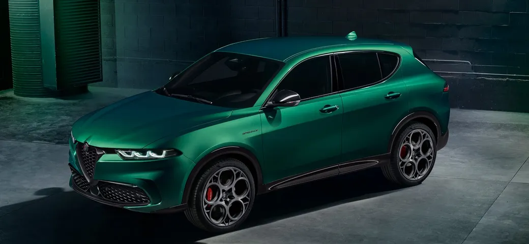 Alfa Romeo Tonale: prezzo e dotazione dell'Edizione Speciale