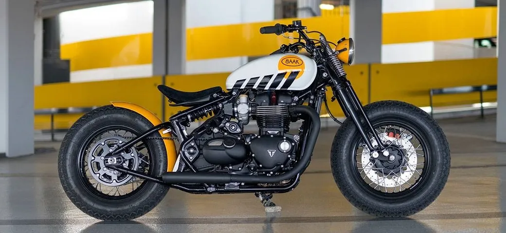 Triumph Bobber 1200 