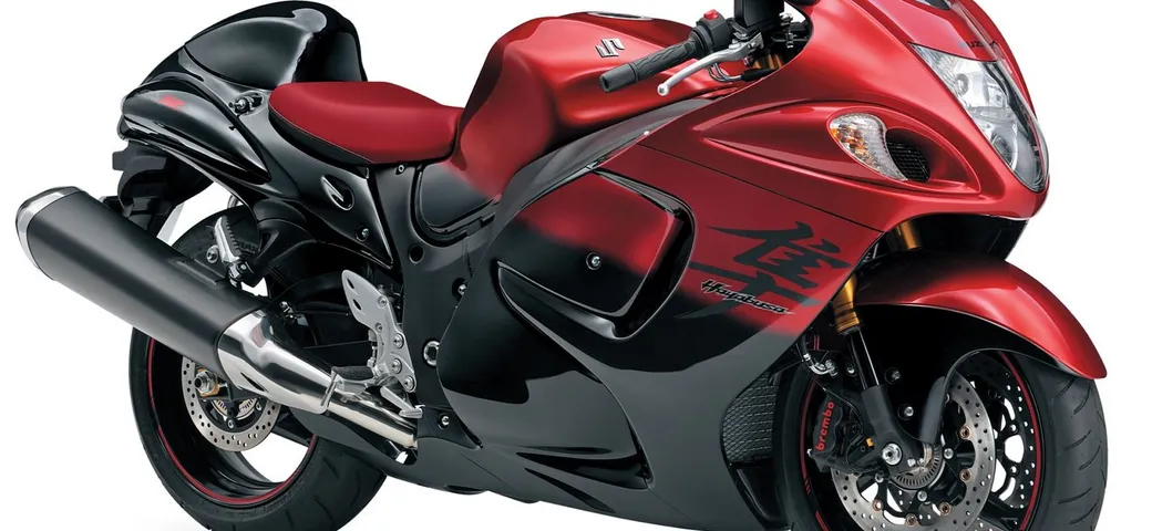 Suzuki Hayabusa: nuovo modello nel 2017?