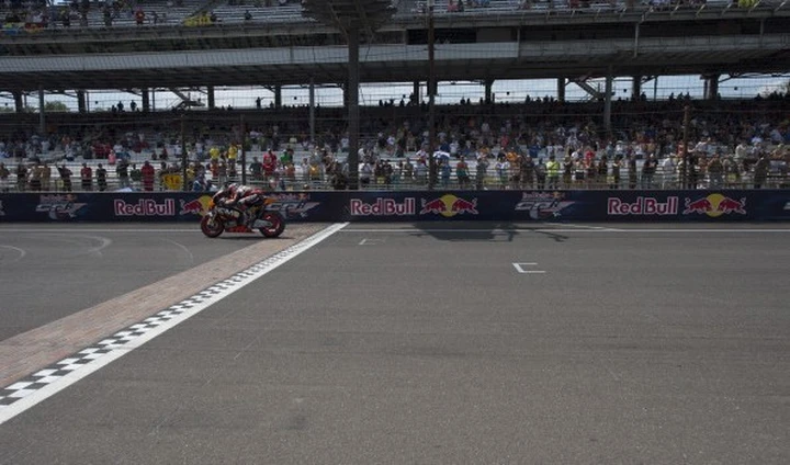 Indianapolis verrà modificato per la MotoGP 2014
