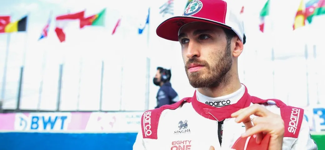 F1: Giovinazzi critica il Circus: «Conta solo il denaro»