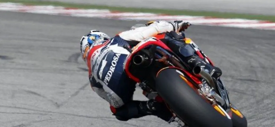 MotoGP: esordio a Motorland, Dani Pedrosa primo nelle FP1