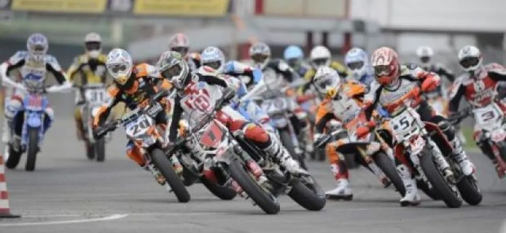 Gallery Mondiale Supermoto GP d'Italia Viterbo