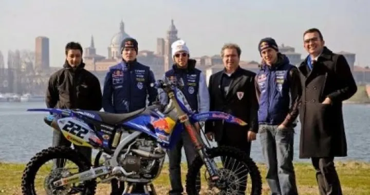 Presentato lo Starcross di Mantova 2009