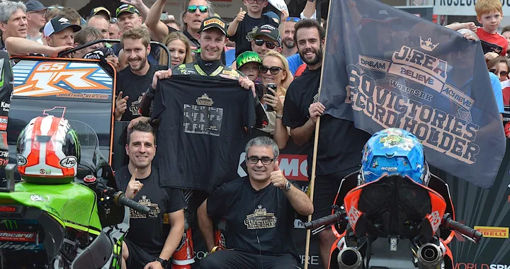 SBK, i “fratelli coltelli” dello stesso Team