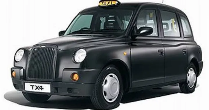 Geely TX4: il Black Cab londinese sbarca in Cina