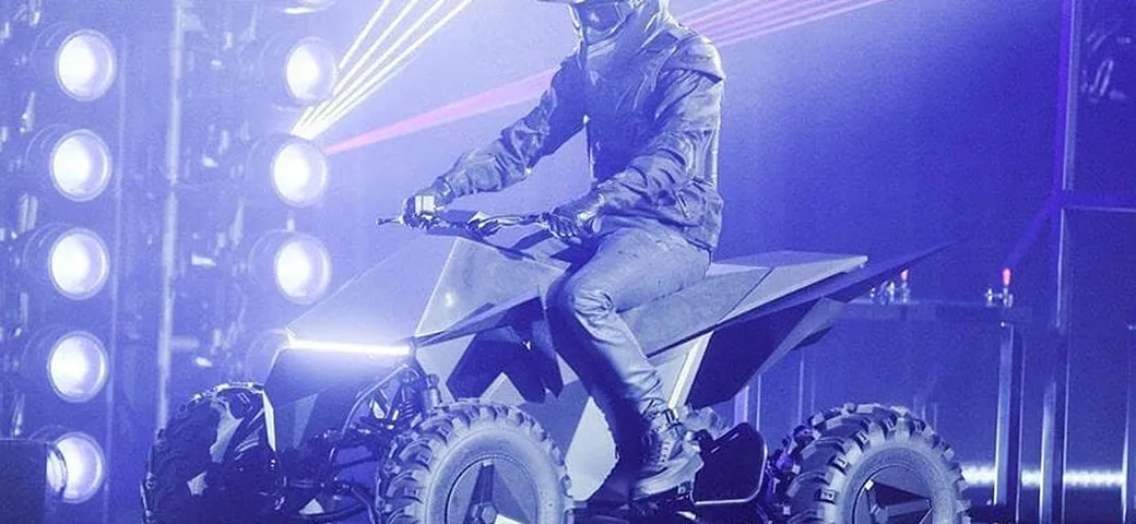 Tesla: all'orizzonte un Cyberquad