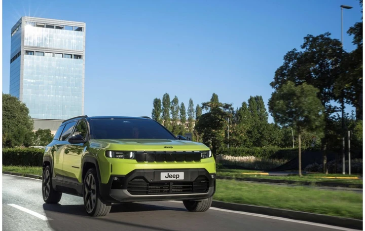 Nuova Jeep Compass, Porte Aperte nel weekend: i prezzi