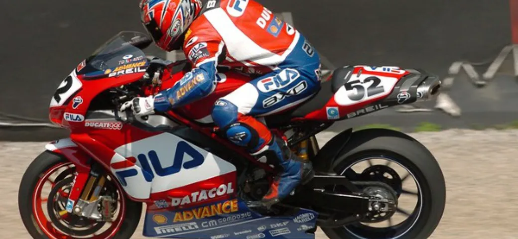 James Toseland torna nel Mondiale SBK nelle vesti di team manager