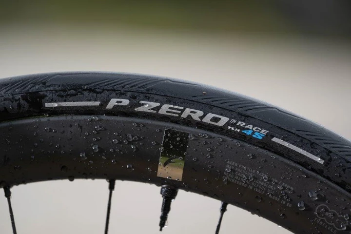Pirelli P Zero Race 4S TLR