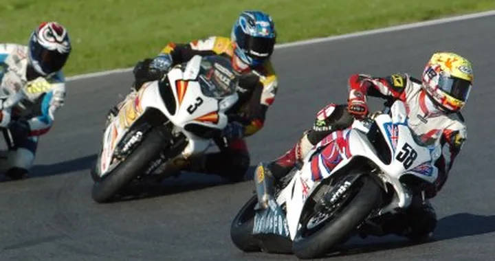 Suzuki GSX-R European Cup 2007