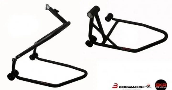 Cavalletti anteriori e posteriori BKR