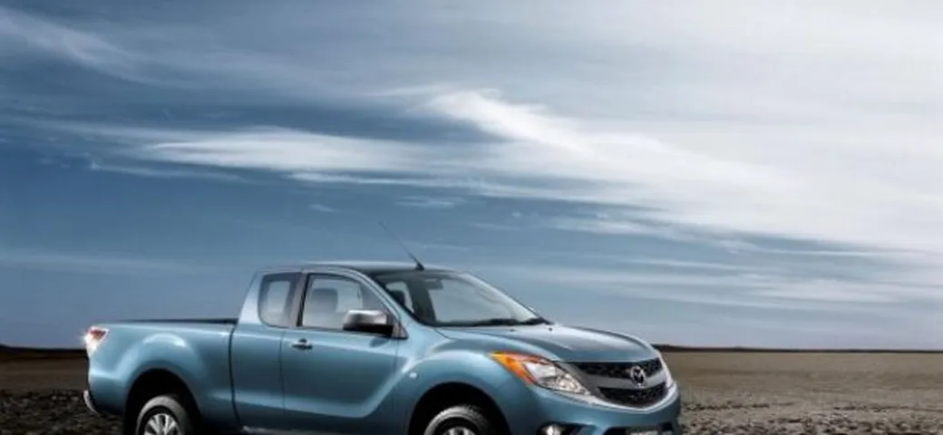 Mazda BT-50 Freestyle