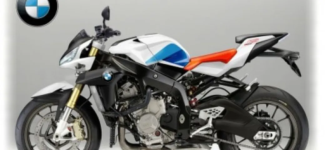 BMW R1000 RS Supernaked by Oberdan Bezzi
