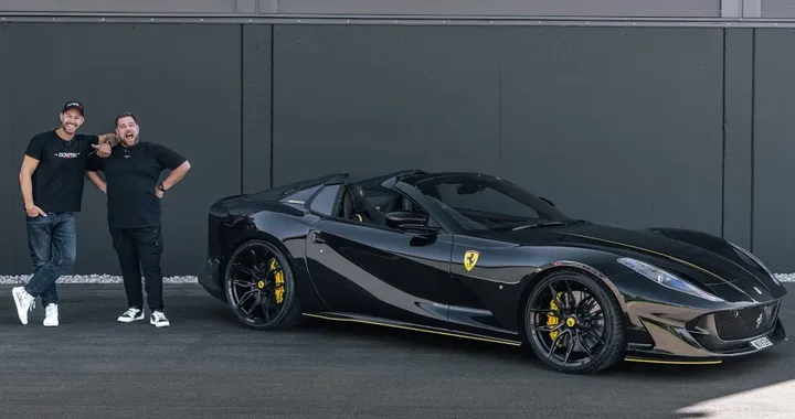 Compra una Ferrari 812 GTS da 450.000 dollari, ma dà soltanto problemi non risolti