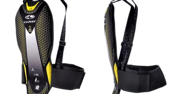 Paraschiena Clover Back-pro 5