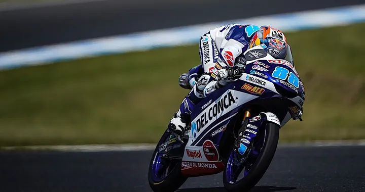 Moto3: Martin, trionfo “mondiale”. Bezzecchi solo 5°. Podio per Dalla Porta e Bastianini