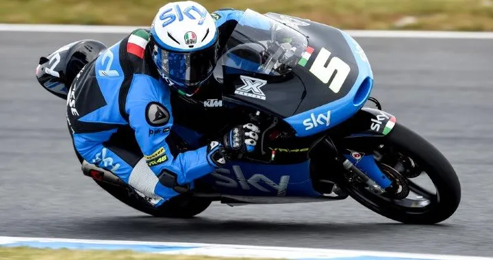 Moto3 Motegi: 1a pole in carriera per Romano Fenati