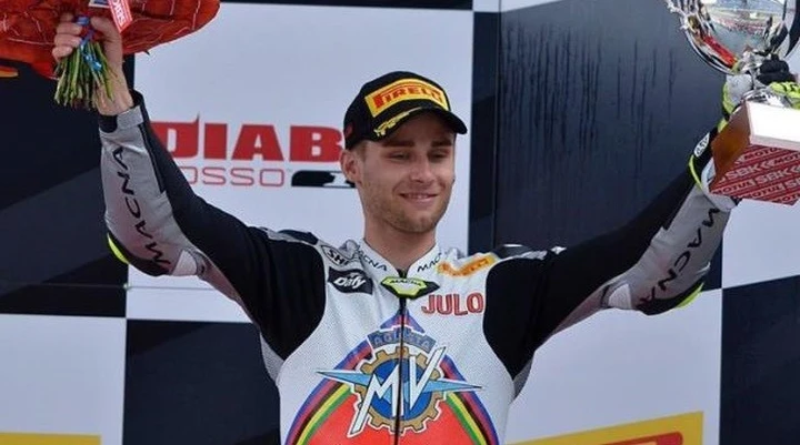 Supersport: Cluzel lascia MV e torna in Honda