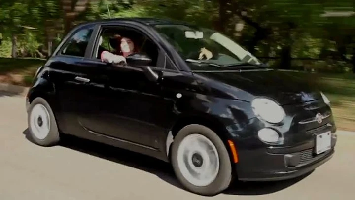 San Valentino Fiat 500: il Video per gli innamorati