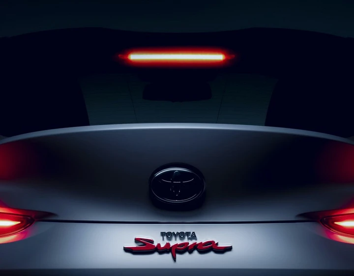 Toyota GR Supra: confermata la versione con il cambio manuale