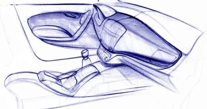 Fiat Bravo: disegni degli interni