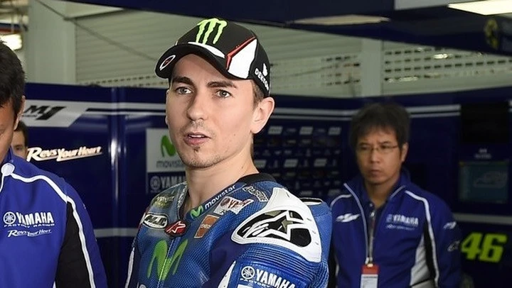 MotoGP, Jorge Lorenzo: 