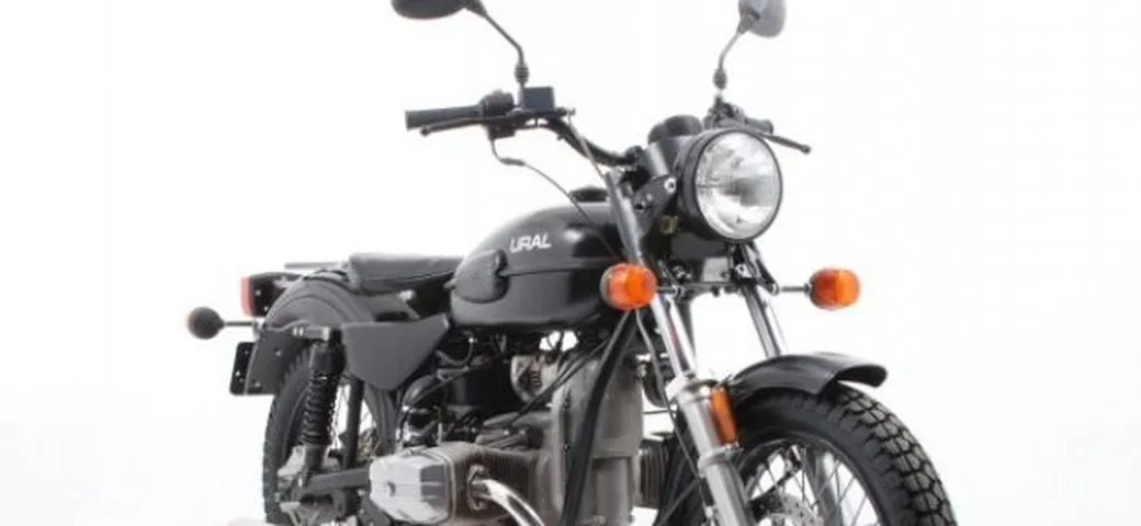 L'intramontabile Ural si fa più off-road con la versione ST