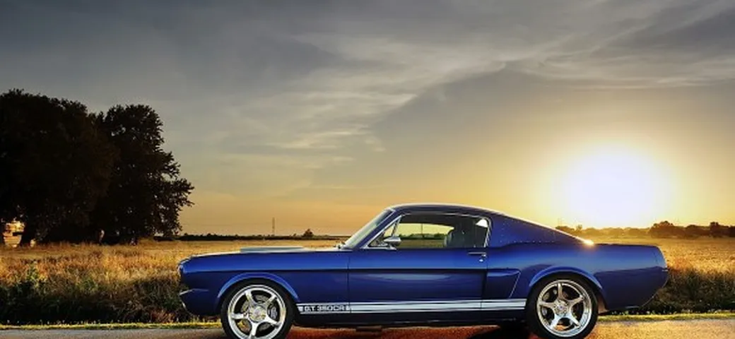 Shelby: da Classic Recreations una G.T.350CR da 545 CV