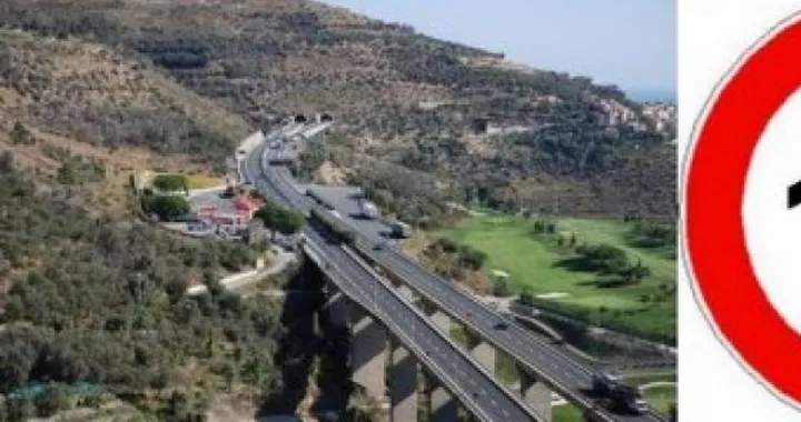 In Francia il limite fà marcia indietro: si scende a 110km/h