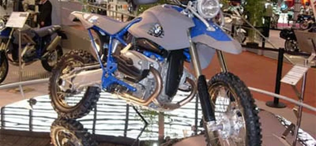 BMW HP2 : la plus belle c'est moi!