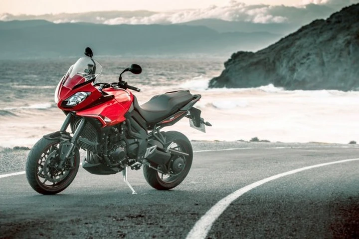 Triumph Tiger Sport con finanziamento fino al 31 ottobre