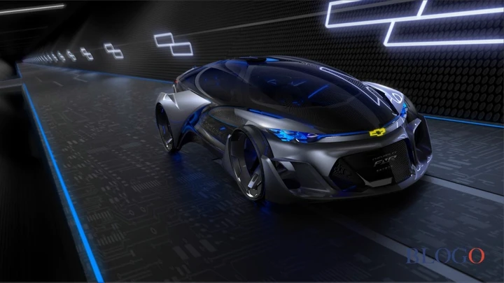 Chevrolet-FNR concept