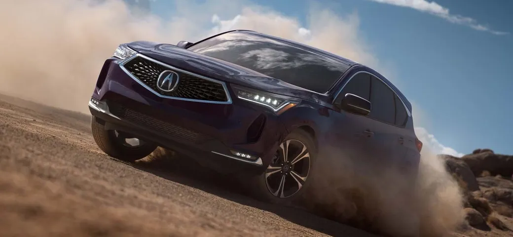 Acura RDX 2022: debutta il restyling