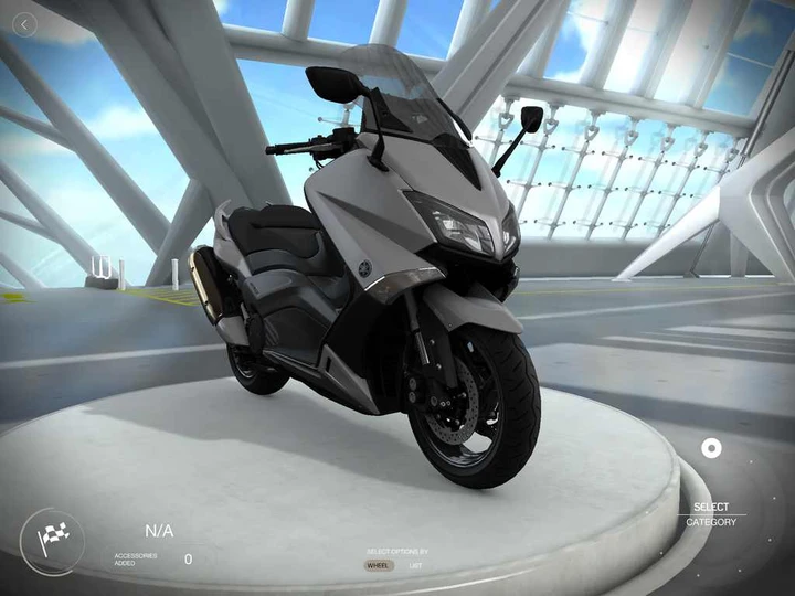 Yamaha App: My Garage ora funziona anche per gli Scooter