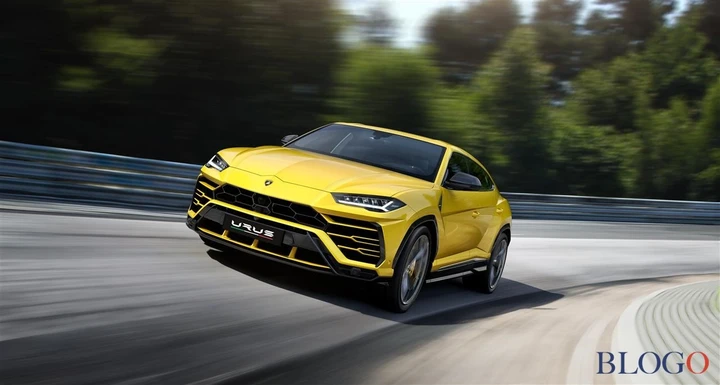 Lamborghini Urus: il primo SUV del marchio del Toro