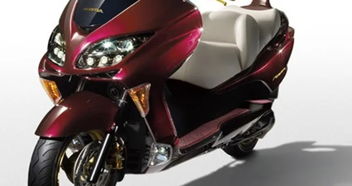 Forza Smart 2, nuovo concept Honda