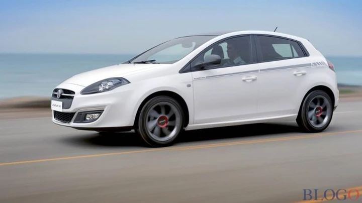 Le Fiat Bravo 2015 e FCC4 concept debuttano al salone di San Paolo