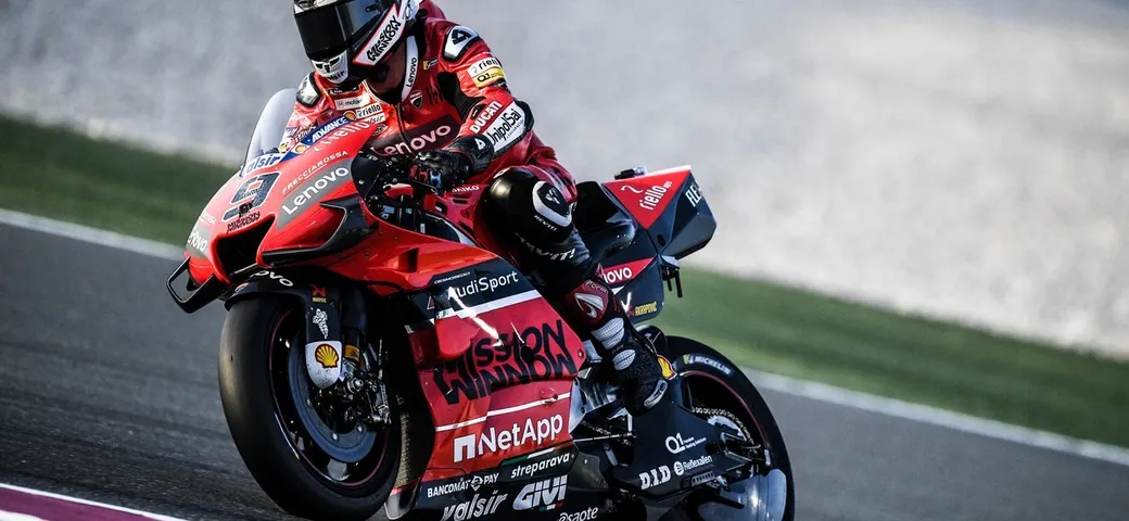 MotoGP, Ducati: 
