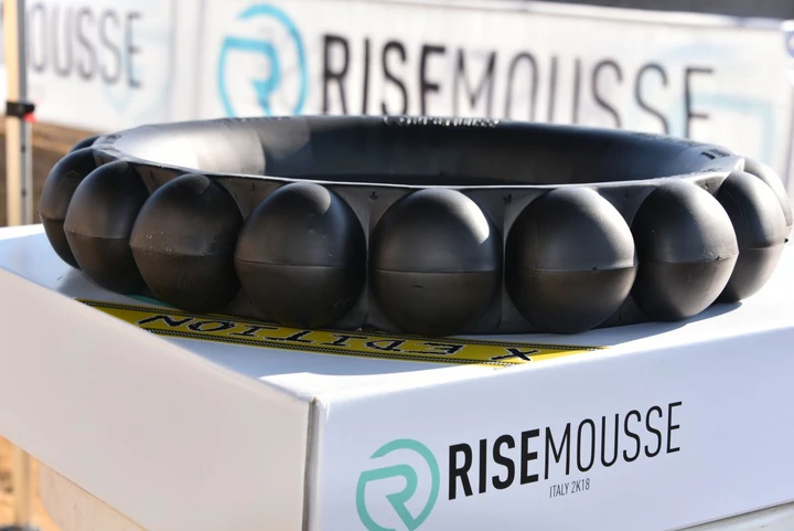 Risemousse, le mousse da fuoristrada al 100% made in Italy