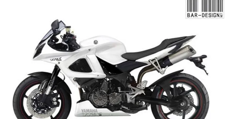 Yamaha TRX 1200: sta per tornare il bicilindrico sportivo?