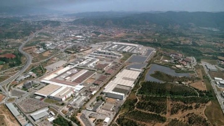Seat: pannelli solari per l'impianto di Martorell