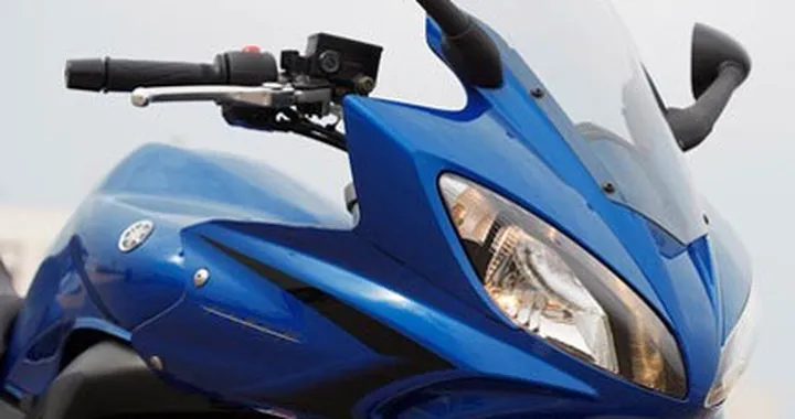 2007 Yamaha FZ6 e FZ6 Fazer S2