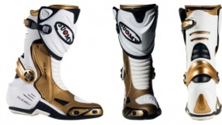 Stivali Suomy Extreme Gold