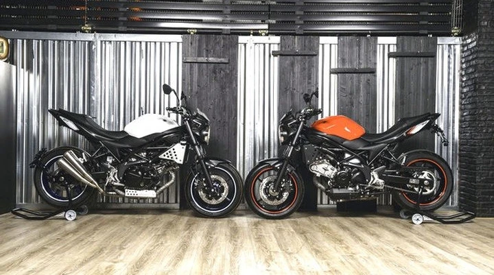 Suzuki: tutta la gamma a MBE 2017
