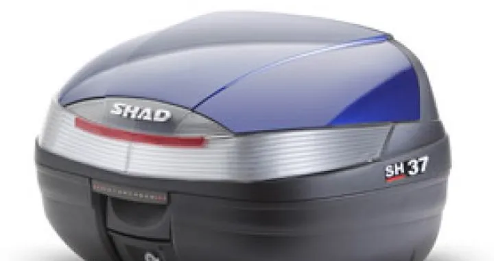 SH37, bauletto Shad di gamma media