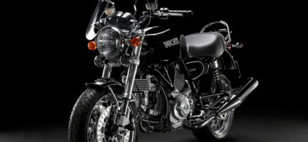 Intermot 2008: Ducati svela la GT 1000 Touring e regala sicurezza