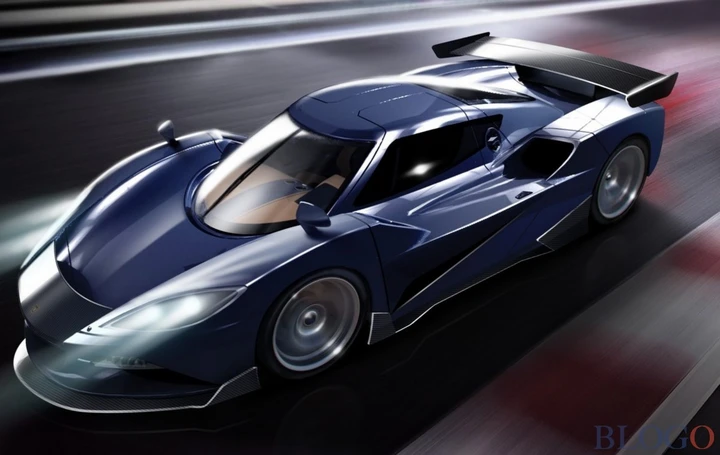 A Ginevra l'hypercar da 2 mila cavalli