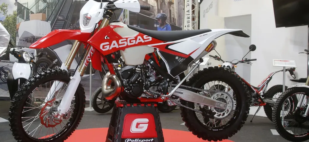 Gas Gas svela le sue novità al 