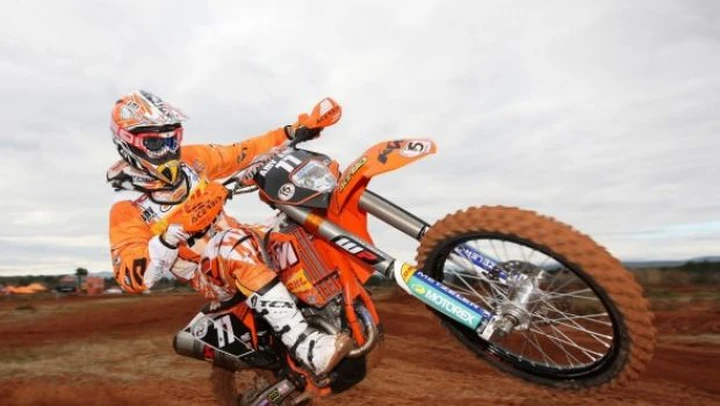 KTM alla ricerca del 